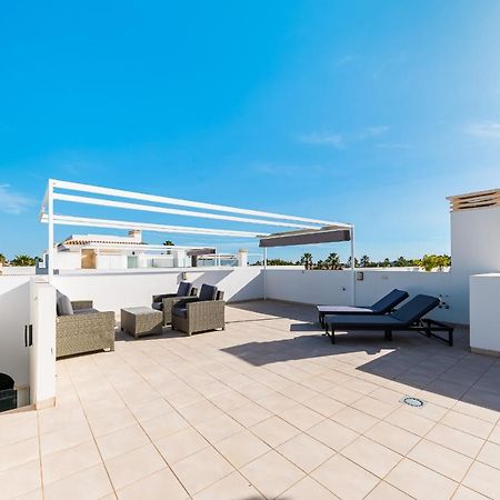 Apartamento Natural Luxury Park Сьюдад-Кесада Экстерьер фото