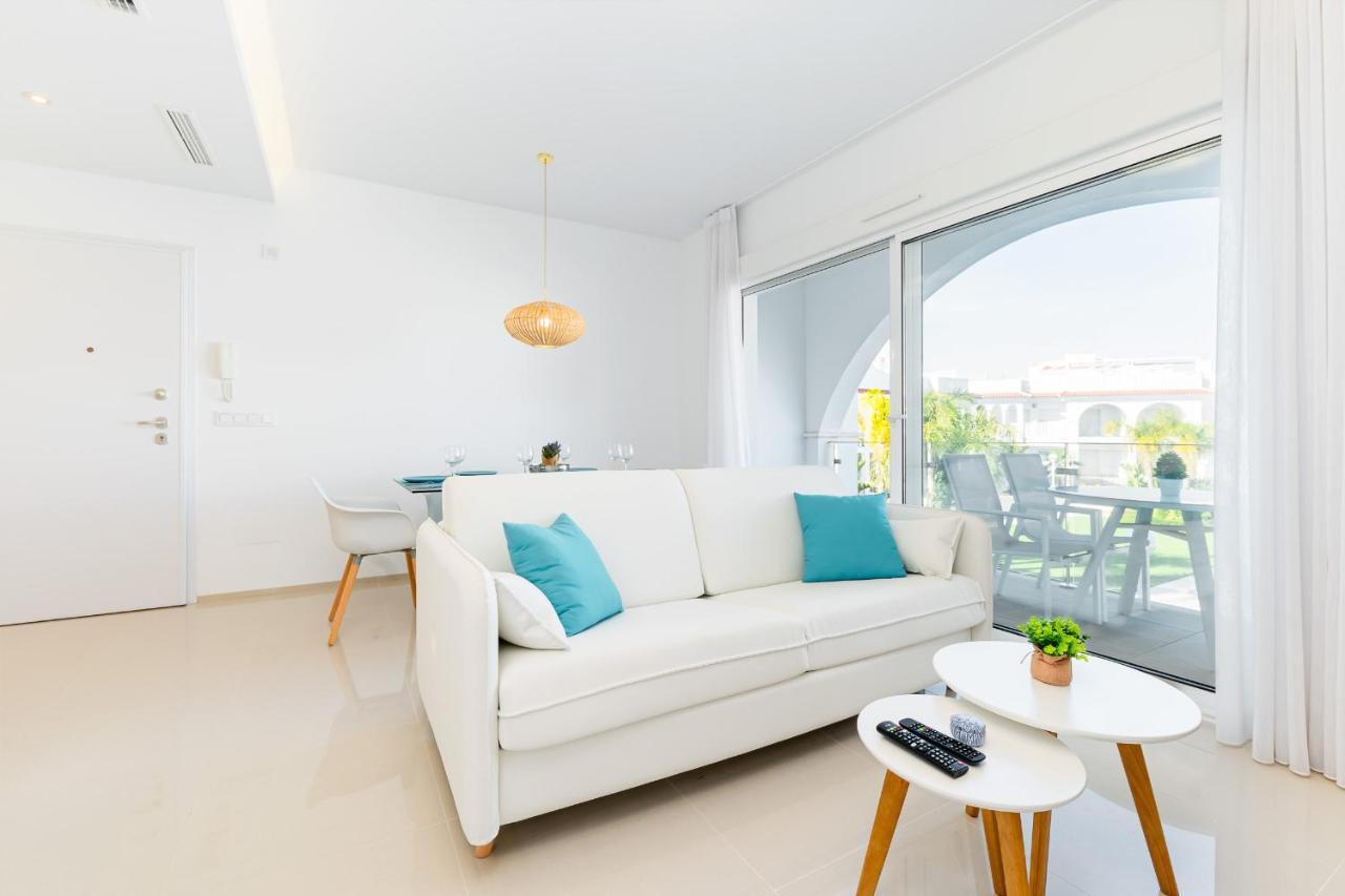 Apartamento Natural Luxury Park Сьюдад-Кесада Экстерьер фото
