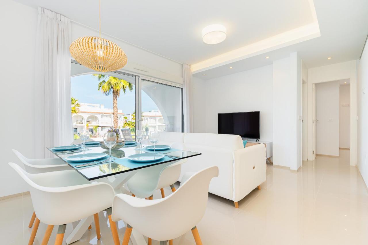 Apartamento Natural Luxury Park Сьюдад-Кесада Экстерьер фото