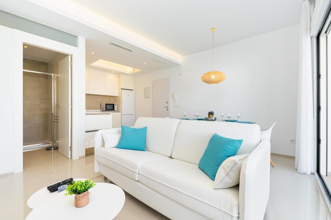 Apartamento Natural Luxury Park Сьюдад-Кесада Экстерьер фото