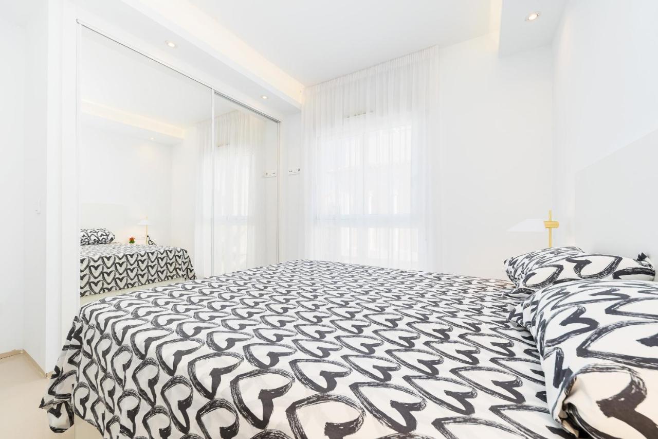 Apartamento Natural Luxury Park Сьюдад-Кесада Экстерьер фото