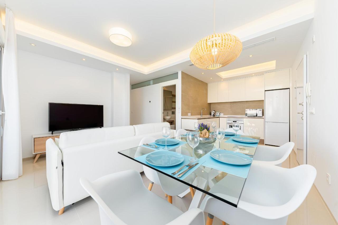 Apartamento Natural Luxury Park Сьюдад-Кесада Экстерьер фото
