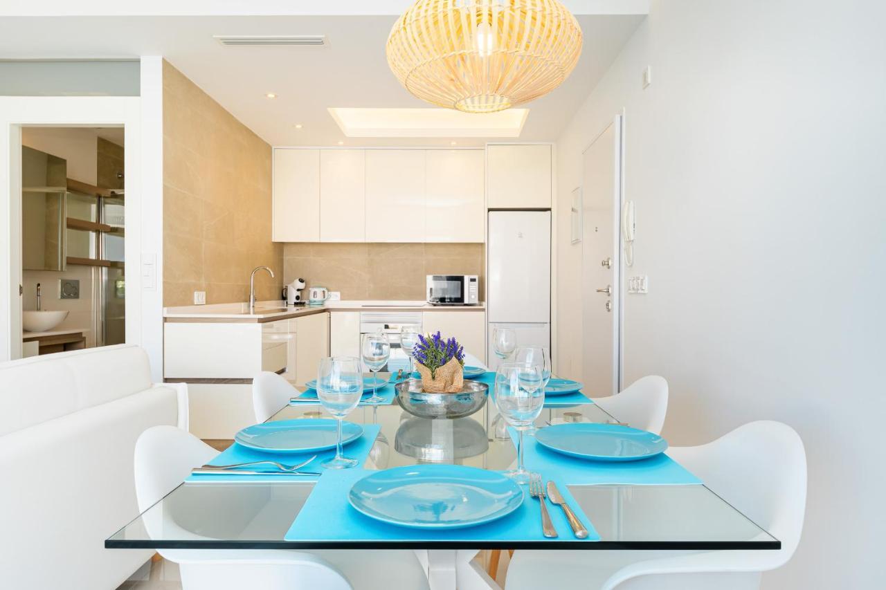Apartamento Natural Luxury Park Сьюдад-Кесада Экстерьер фото