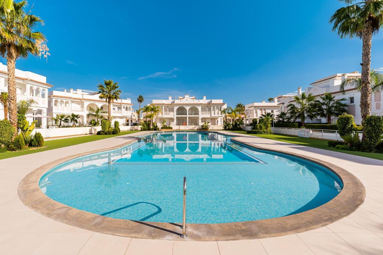 Apartamento Natural Luxury Park Сьюдад-Кесада Экстерьер фото