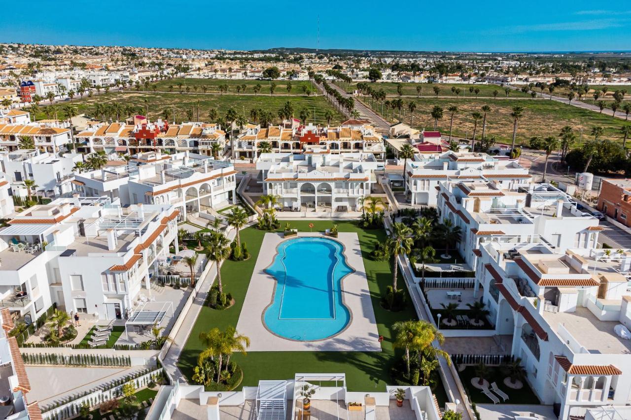 Apartamento Natural Luxury Park Сьюдад-Кесада Экстерьер фото