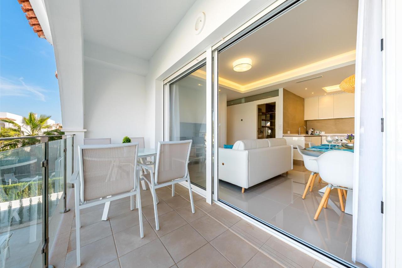 Apartamento Natural Luxury Park Сьюдад-Кесада Экстерьер фото