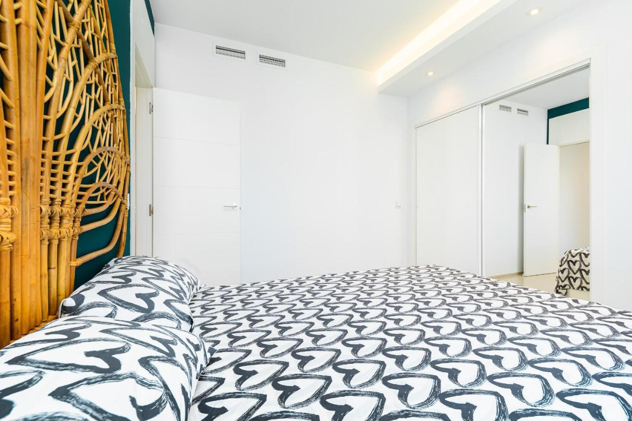 Apartamento Natural Luxury Park Сьюдад-Кесада Экстерьер фото