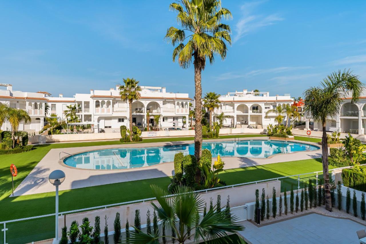 Apartamento Natural Luxury Park Сьюдад-Кесада Экстерьер фото