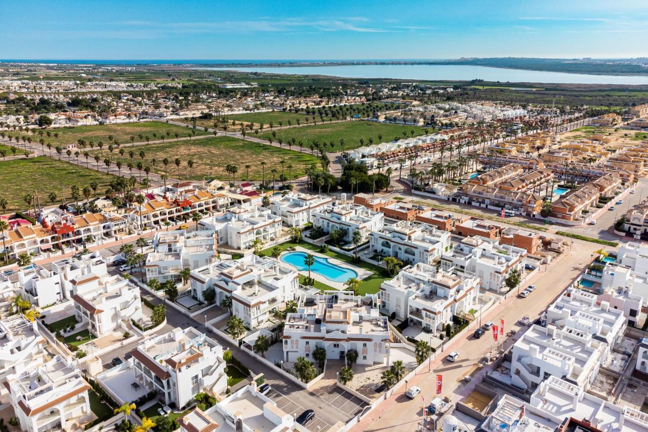 Apartamento Natural Luxury Park Сьюдад-Кесада Экстерьер фото