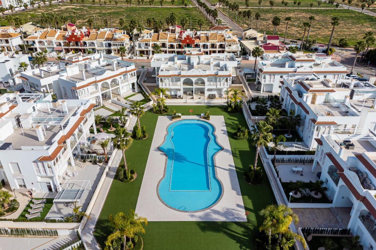 Apartamento Natural Luxury Park Сьюдад-Кесада Экстерьер фото